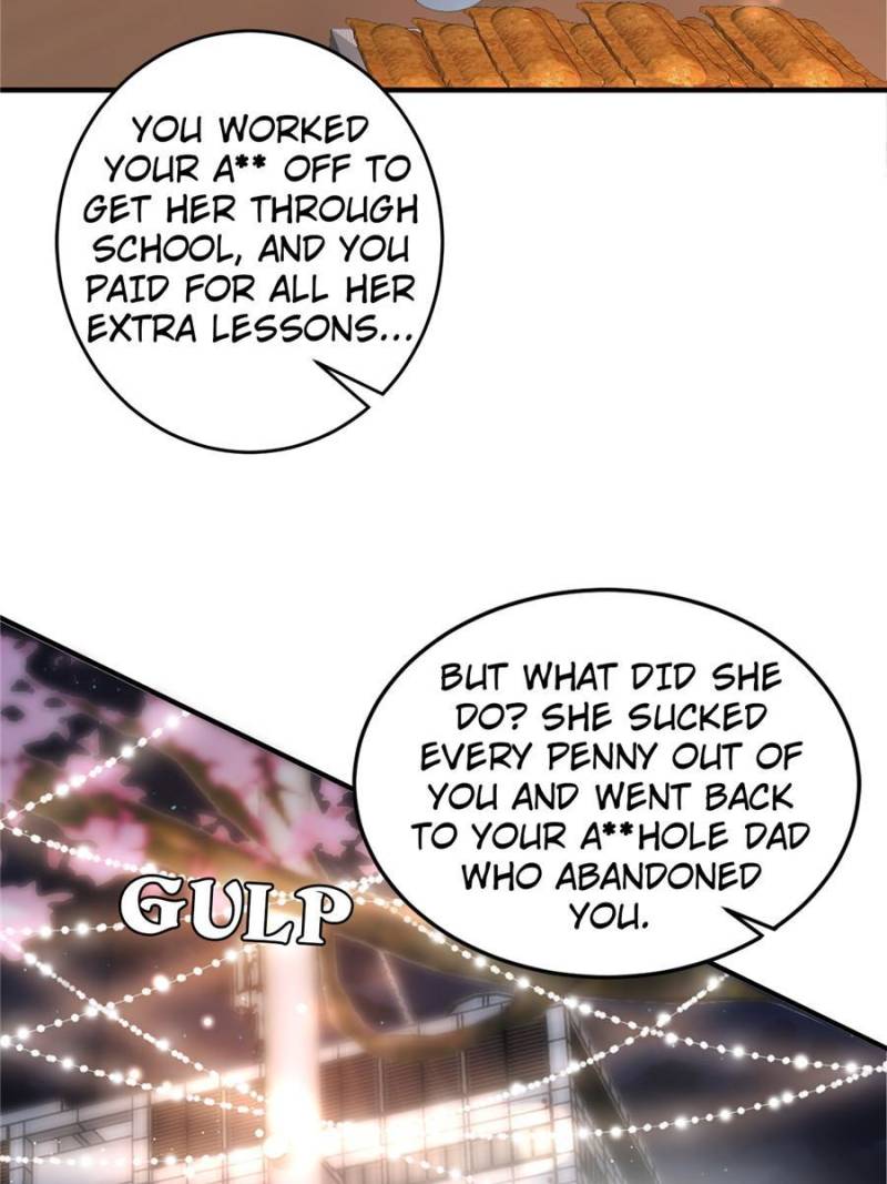 Sweet And Warm With You For The Rest Of My Life Chapter 5 - page 41