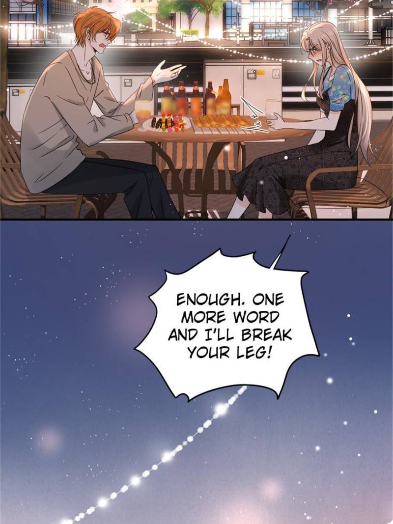 Sweet And Warm With You For The Rest Of My Life Chapter 5 - page 44