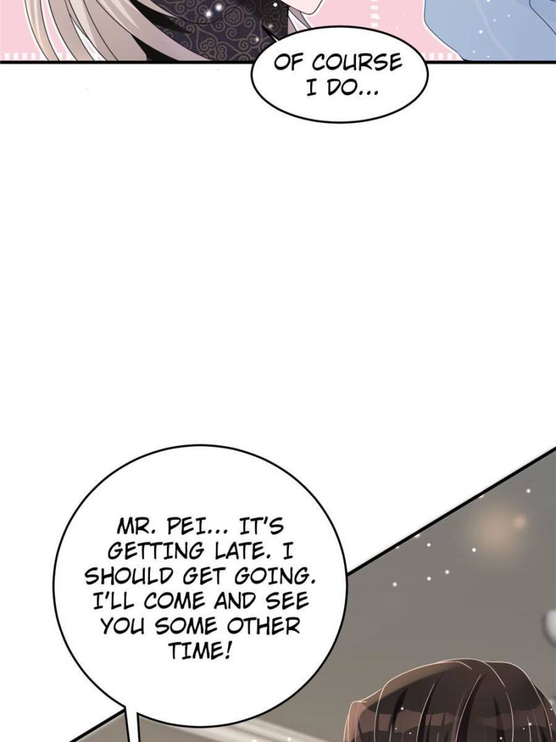 Sweet And Warm With You For The Rest Of My Life Chapter 5 - page 9