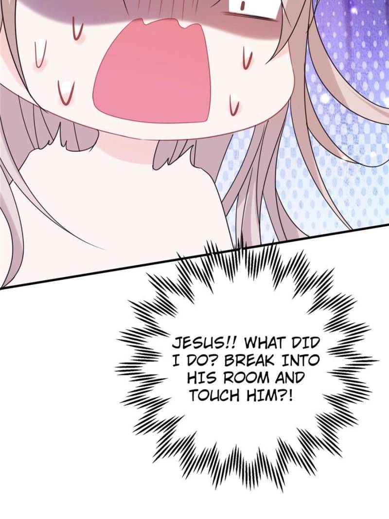 Sweet And Warm With You For The Rest Of My Life Chapter 4 - page 27
