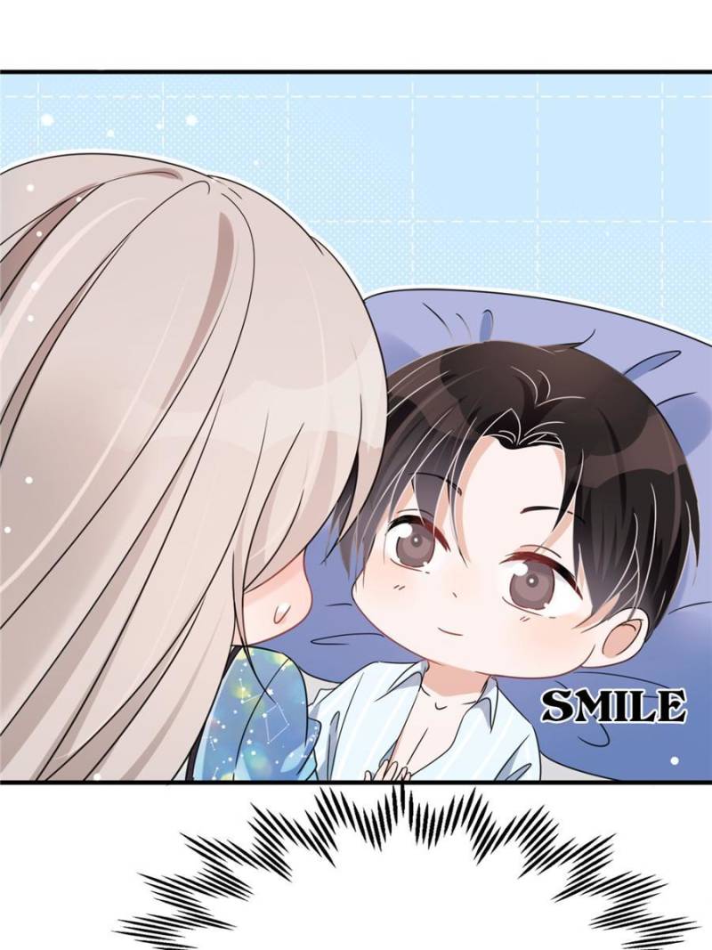 Sweet And Warm With You For The Rest Of My Life Chapter 4 - page 28