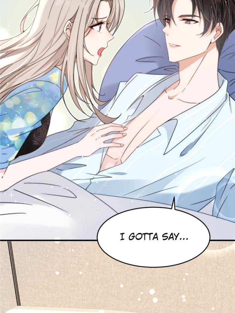 Sweet And Warm With You For The Rest Of My Life Chapter 4 - page 31