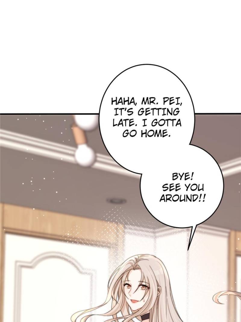 Sweet And Warm With You For The Rest Of My Life Chapter 4 - page 36