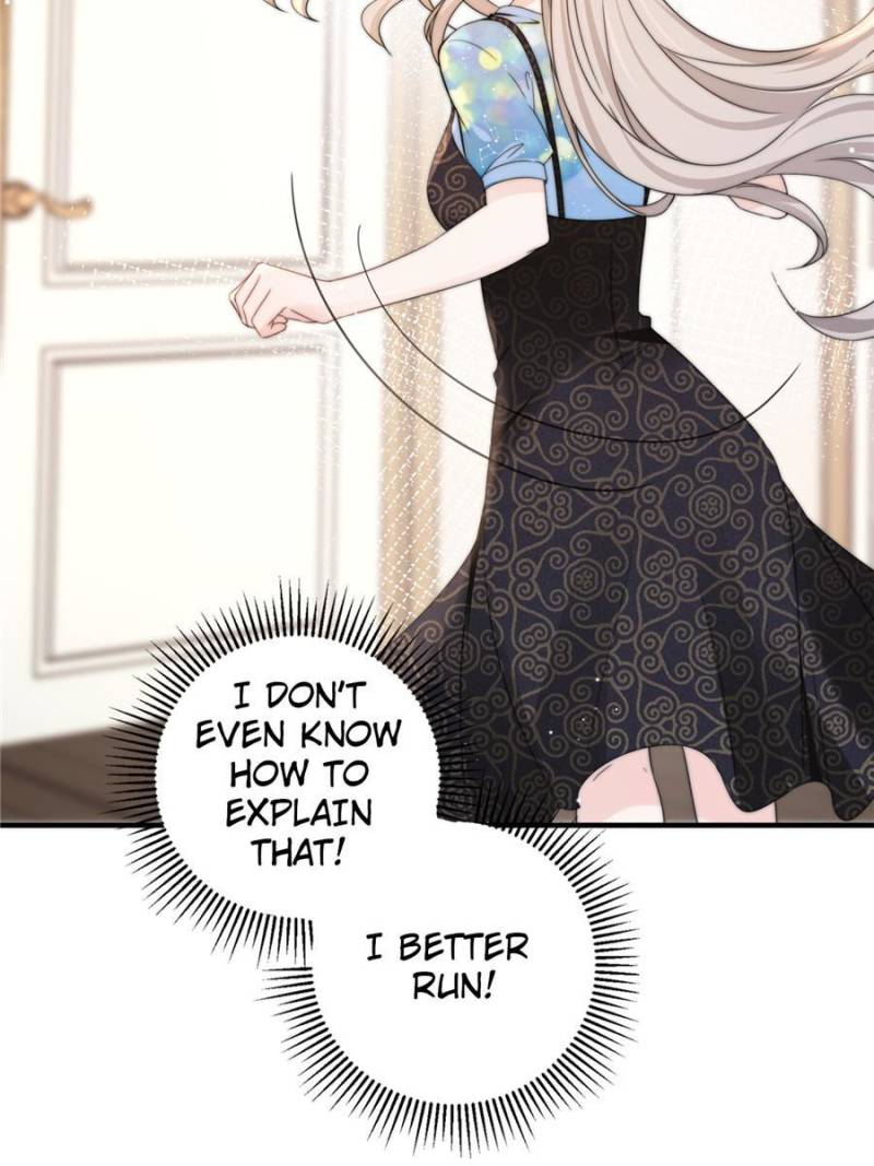 Sweet And Warm With You For The Rest Of My Life Chapter 4 - page 37