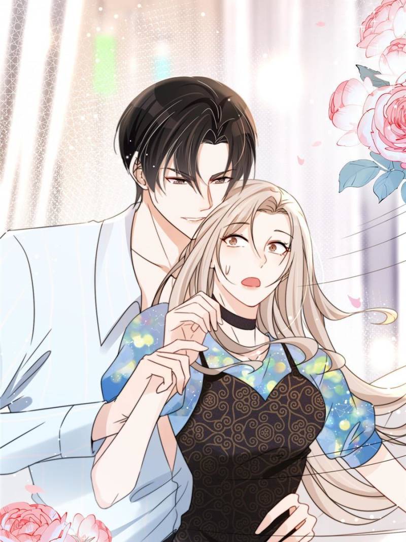 Sweet And Warm With You For The Rest Of My Life Chapter 4 - page 39