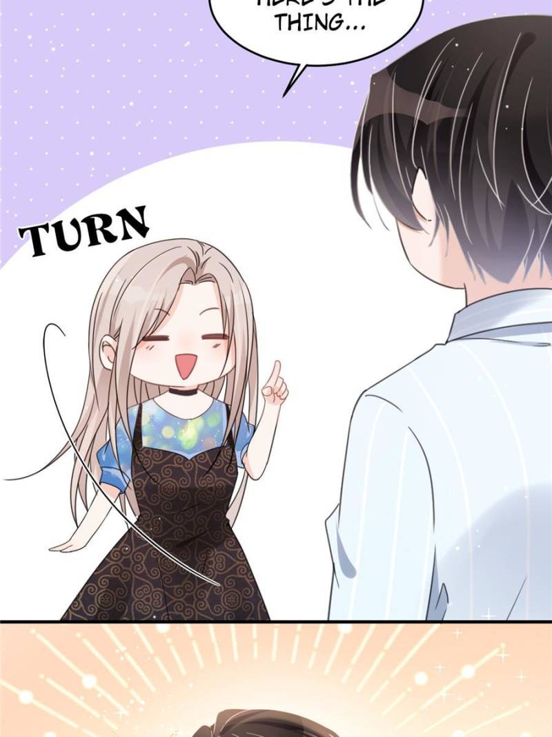 Sweet And Warm With You For The Rest Of My Life Chapter 4 - page 47