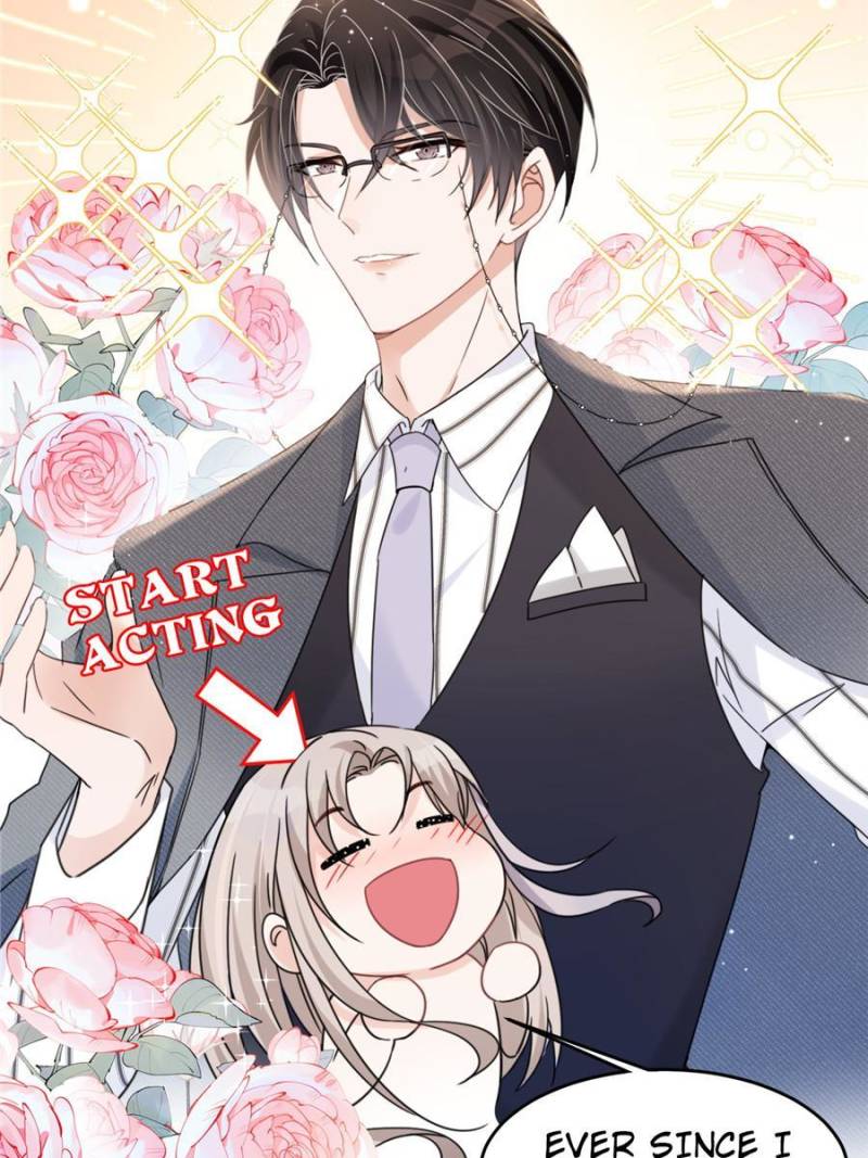 Sweet And Warm With You For The Rest Of My Life Chapter 4 - page 48