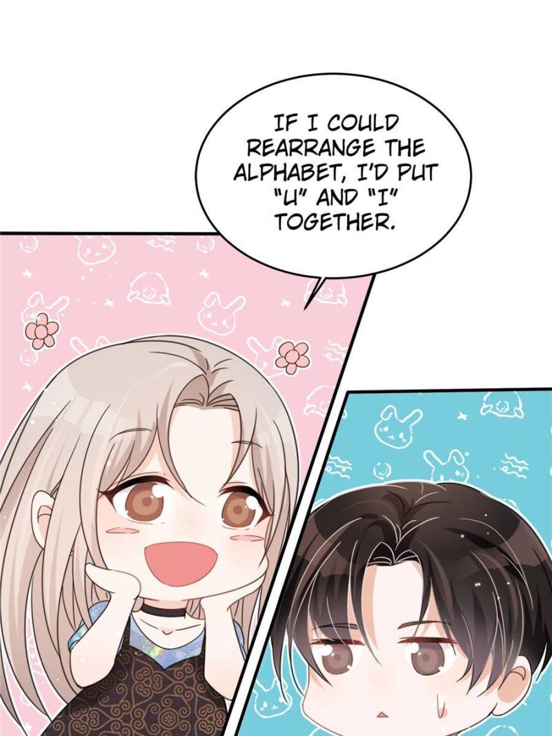 Sweet And Warm With You For The Rest Of My Life Chapter 4 - page 50