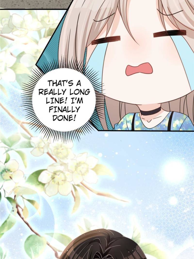 Sweet And Warm With You For The Rest Of My Life Chapter 4 - page 53