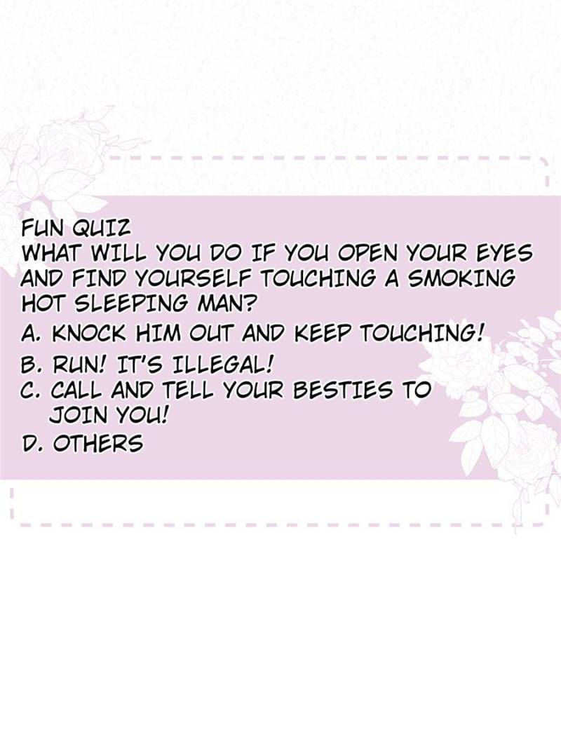 Sweet And Warm With You For The Rest Of My Life Chapter 4 - page 56