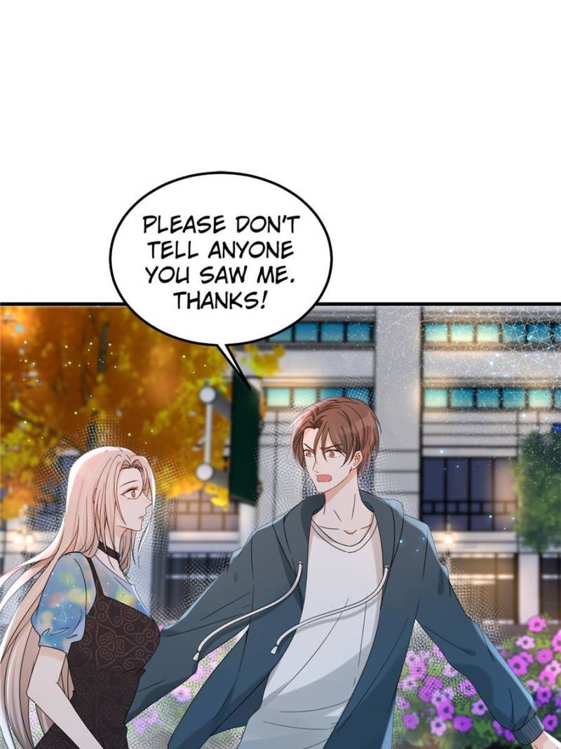 Sweet And Warm With You For The Rest Of My Life Chapter 3 - page 1