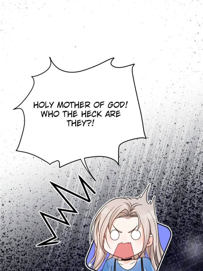 Sweet And Warm With You For The Rest Of My Life Chapter 3 - page 26