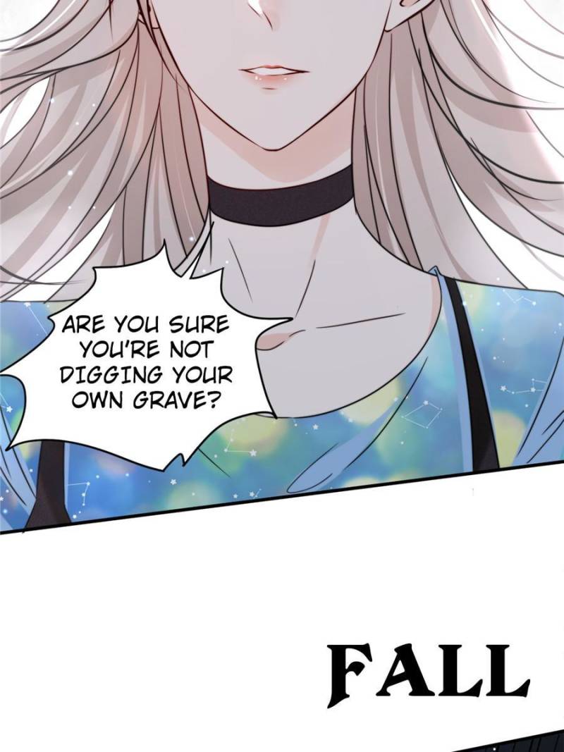 Sweet And Warm With You For The Rest Of My Life Chapter 3 - page 36