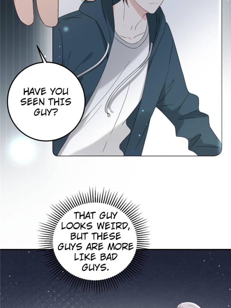 Sweet And Warm With You For The Rest Of My Life Chapter 3 - page 8