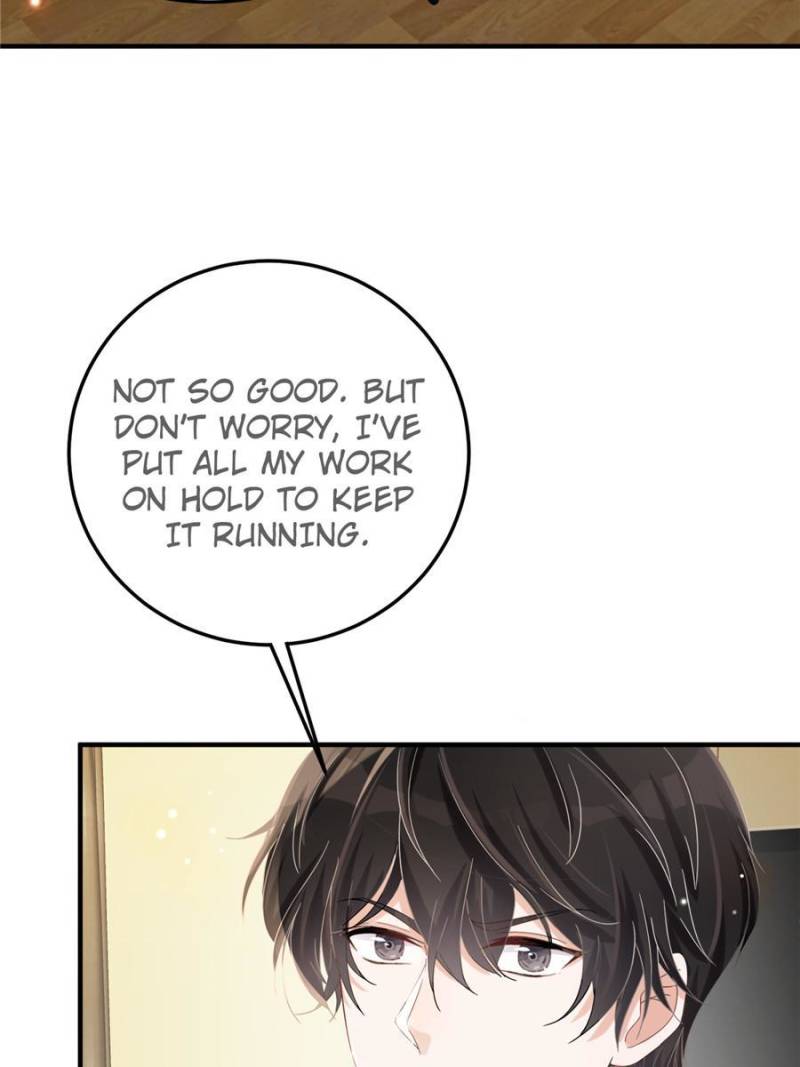 Sweet And Warm With You For The Rest Of My Life Chapter 2 - page 26