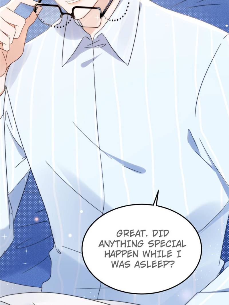 Sweet And Warm With You For The Rest Of My Life Chapter 2 - page 28