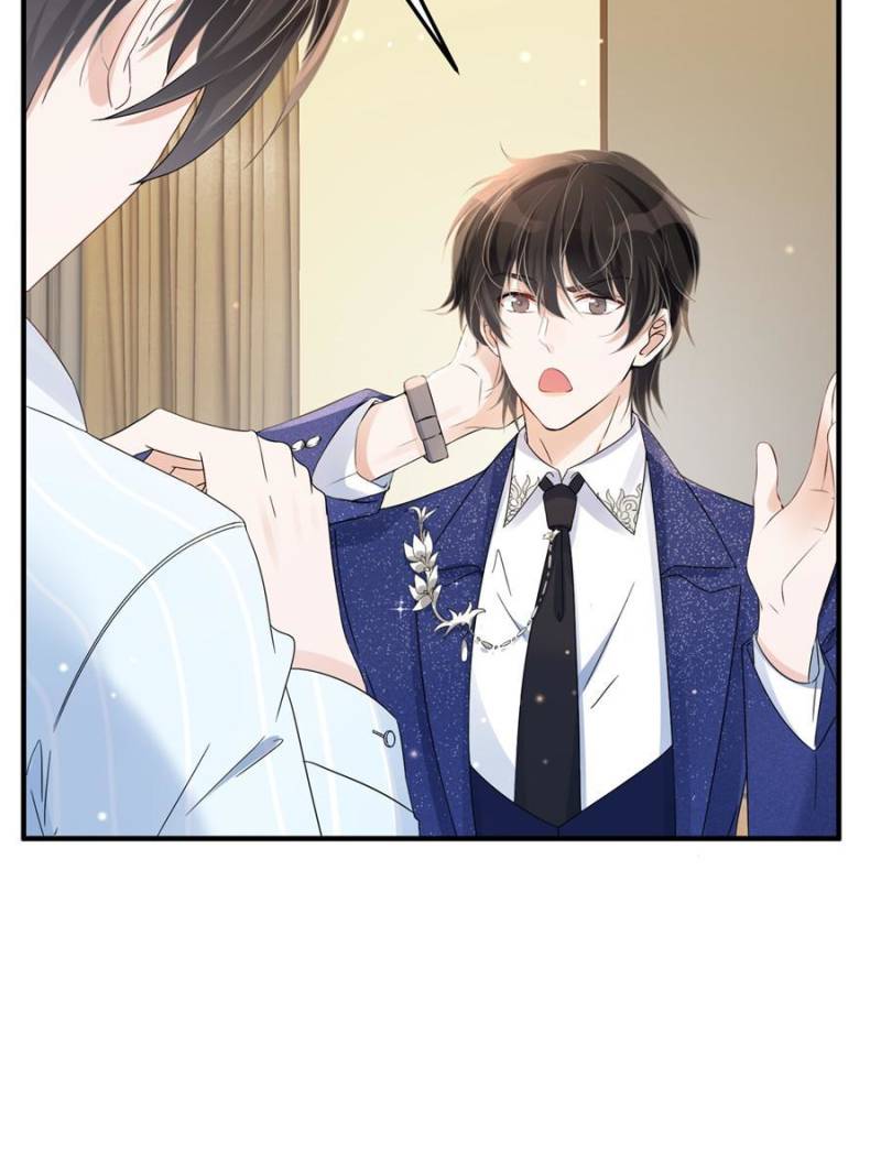 Sweet And Warm With You For The Rest Of My Life Chapter 2 - page 30