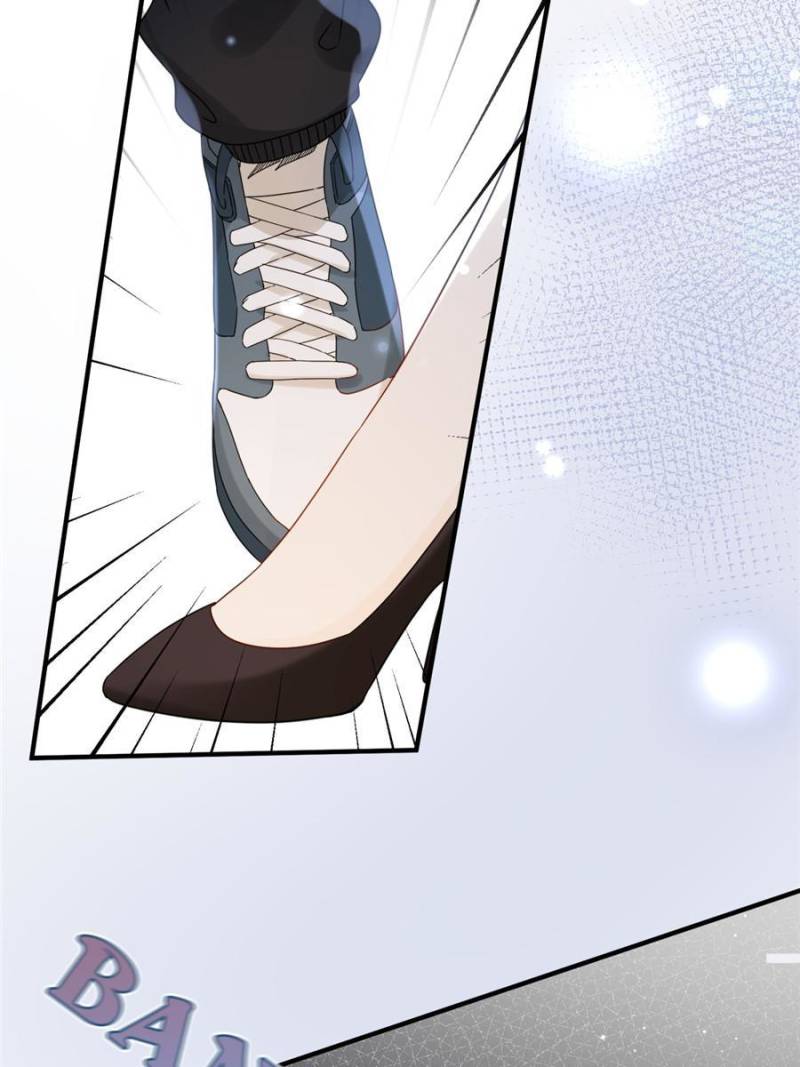 Sweet And Warm With You For The Rest Of My Life Chapter 2 - page 45