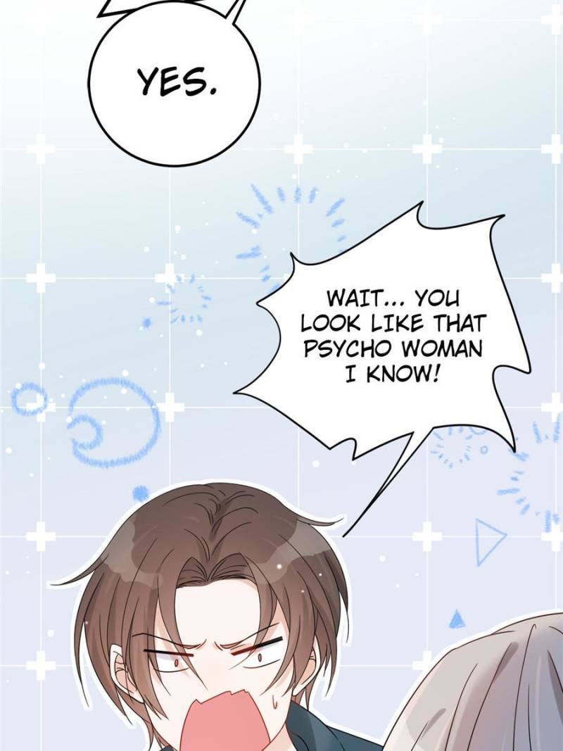 Sweet And Warm With You For The Rest Of My Life Chapter 2 - page 51
