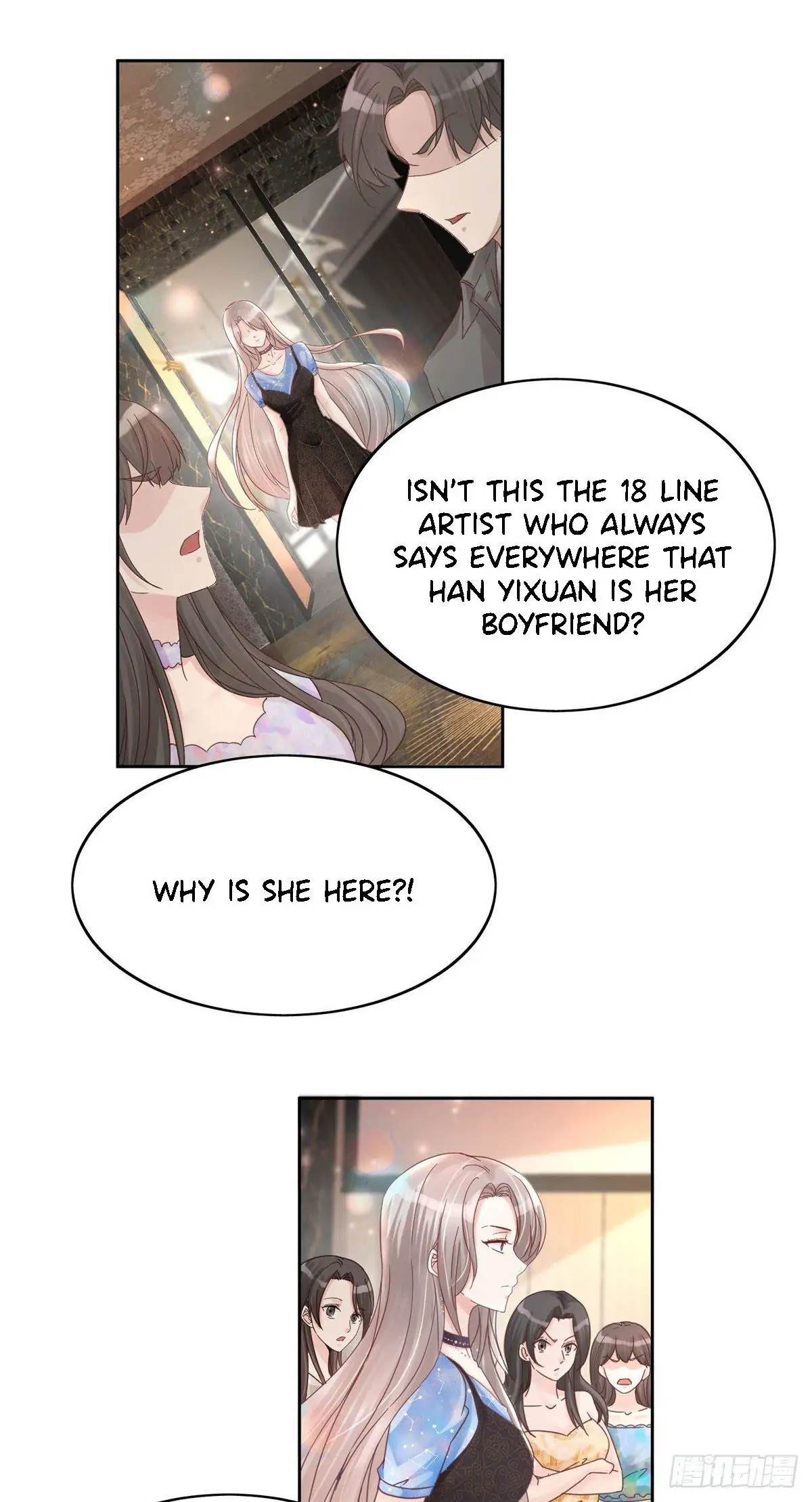 Sweet And Warm With You For The Rest Of My Life Chapter 1 - page 17