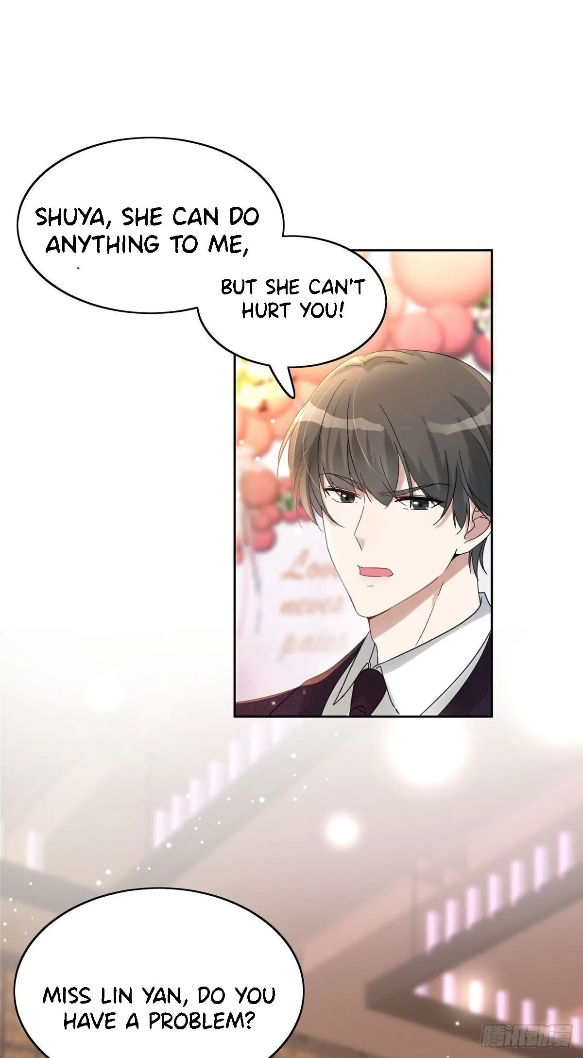 Sweet And Warm With You For The Rest Of My Life Chapter 1 - page 20
