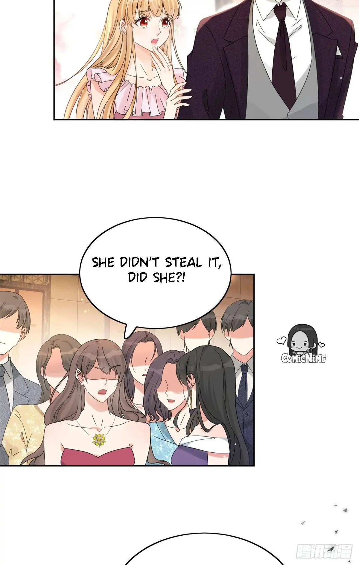 Sweet And Warm With You For The Rest Of My Life Chapter 1 - page 28