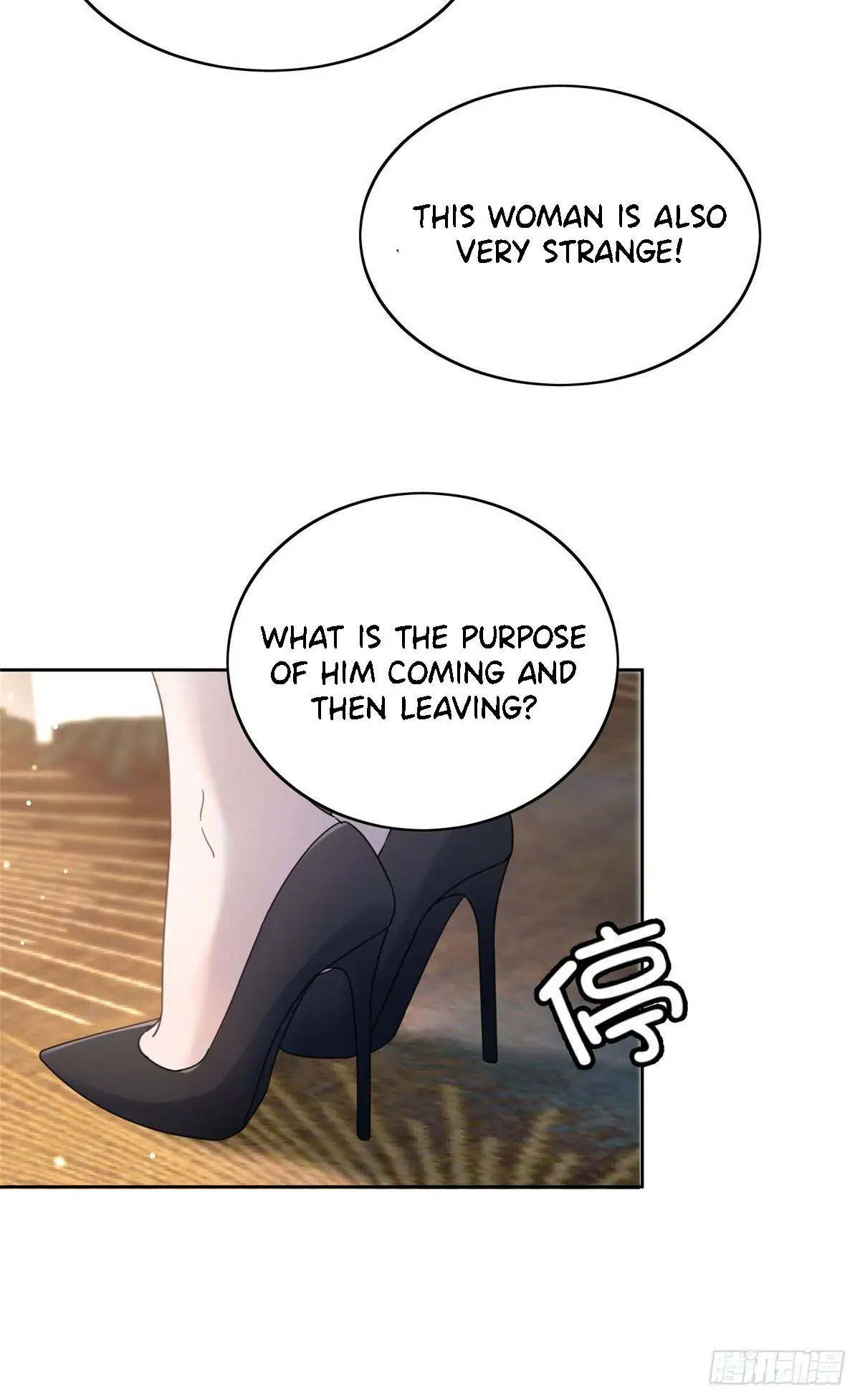 Sweet And Warm With You For The Rest Of My Life Chapter 1 - page 45