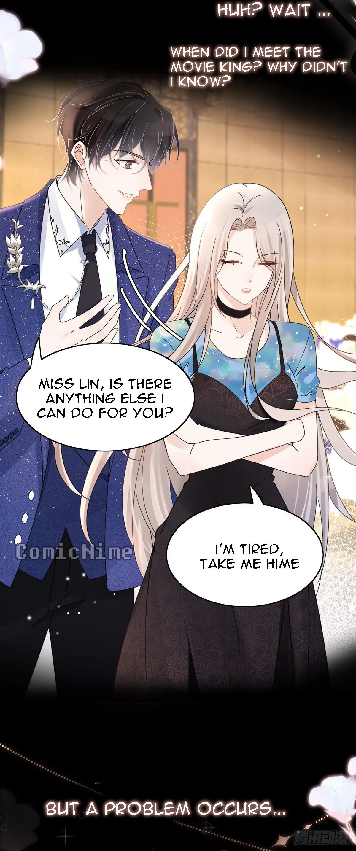 Sweet And Warm With You For The Rest Of My Life Chapter 0 - page 6