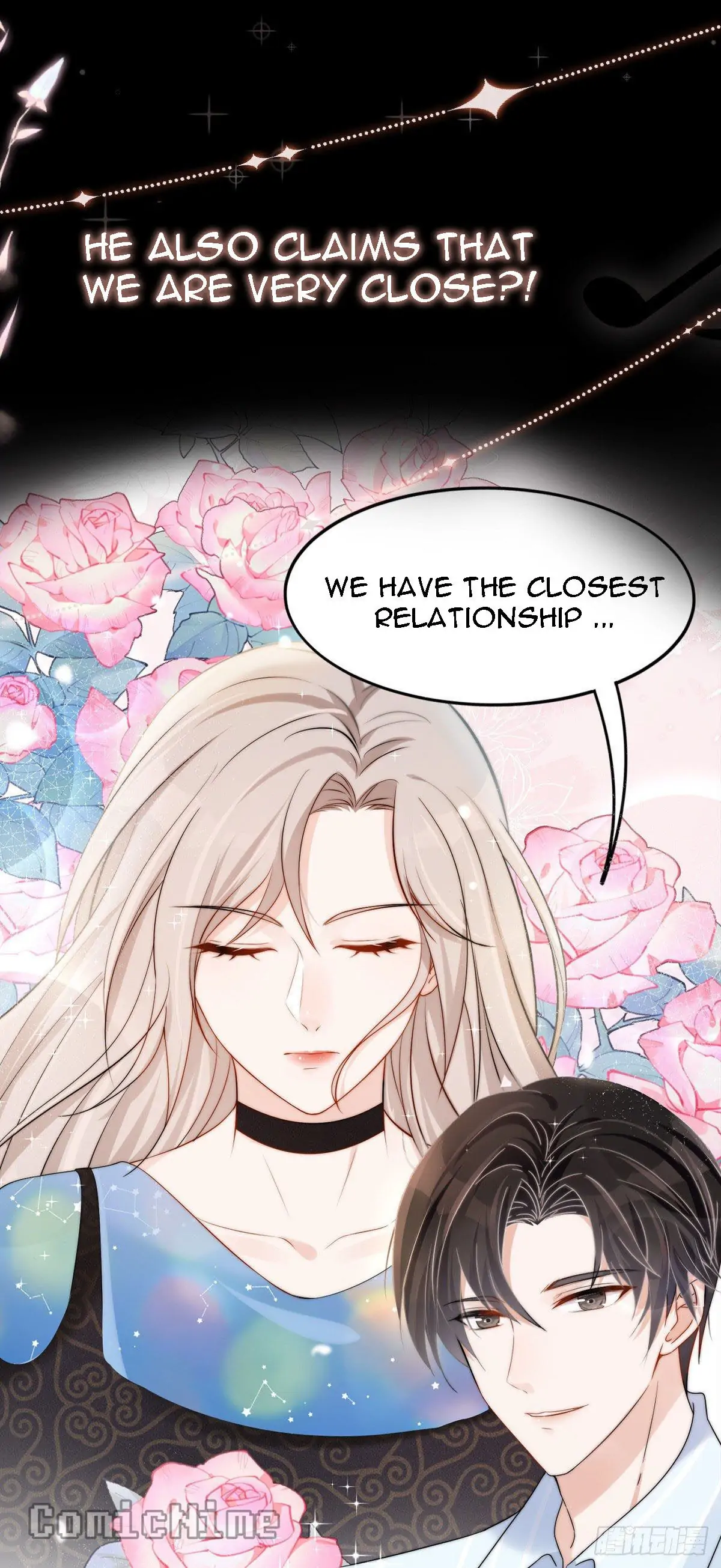 Sweet And Warm With You For The Rest Of My Life Chapter 0 - page 8