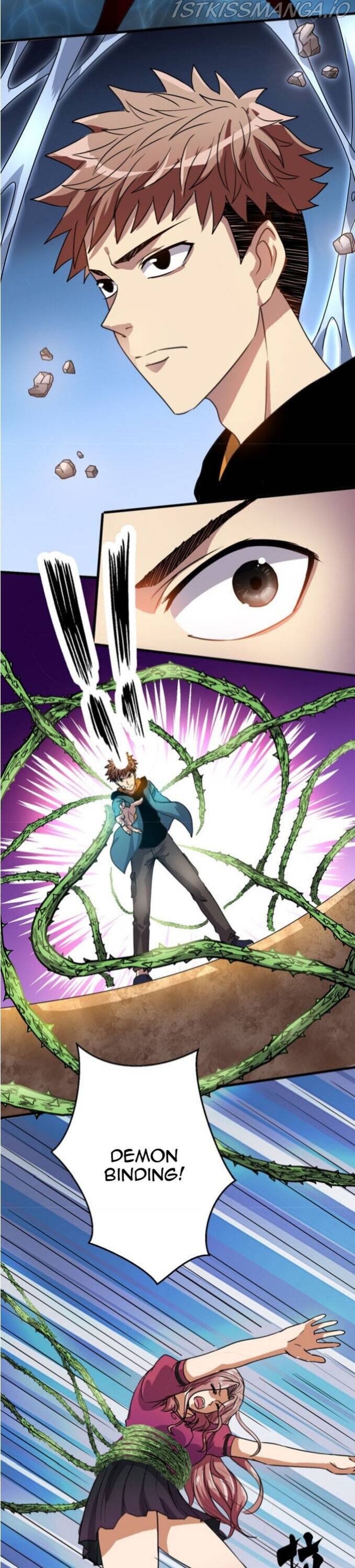 Forced to be the Strongest in the World Chapter 20 - page 13