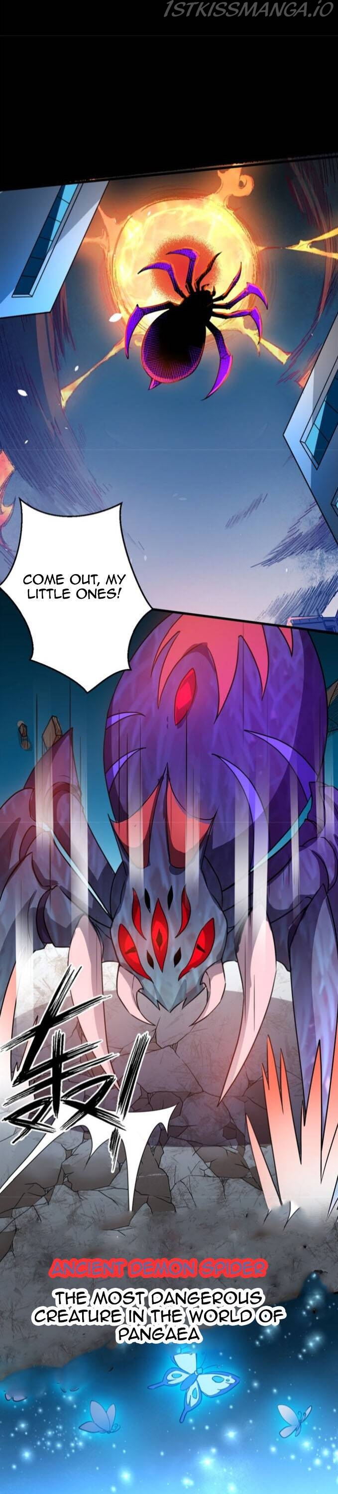 Forced to be the Strongest in the World Chapter 20 - page 6