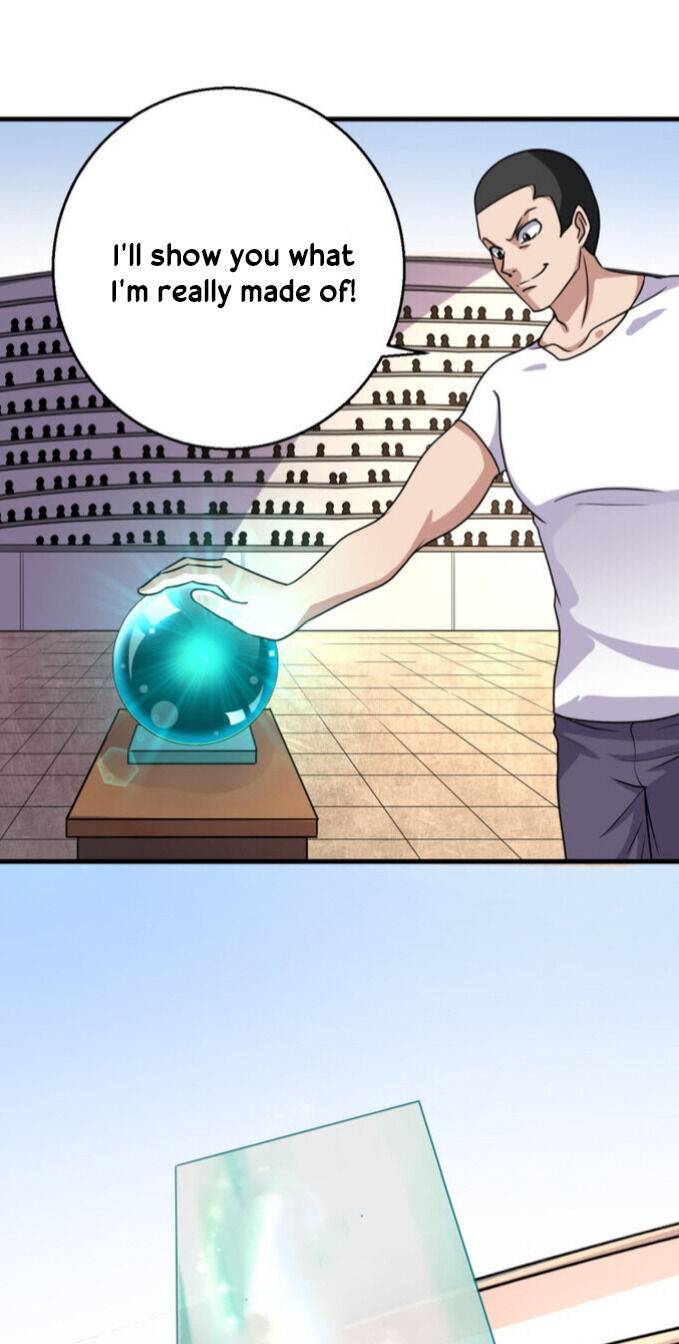Forced to be the Strongest in the World Chapter 16 - page 11