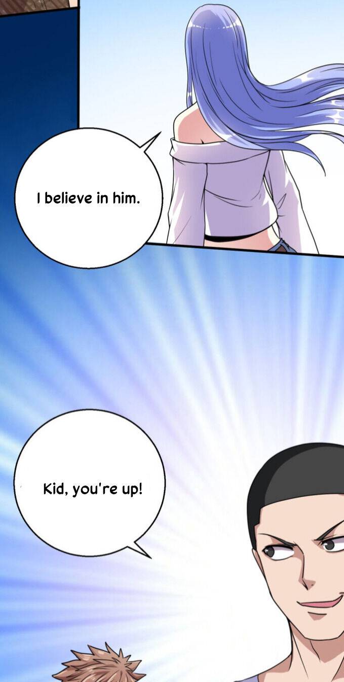 Forced to be the Strongest in the World Chapter 16 - page 15