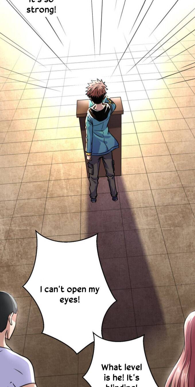 Forced to be the Strongest in the World Chapter 16 - page 18