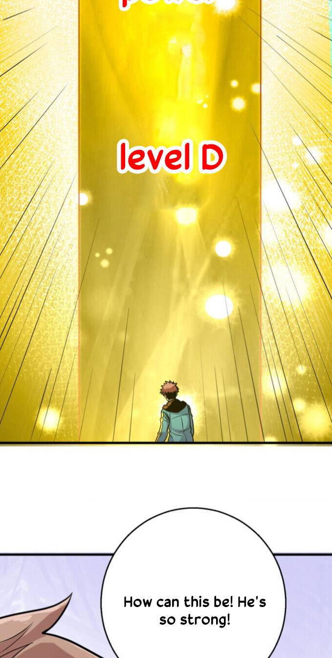 Forced to be the Strongest in the World Chapter 16 - page 20