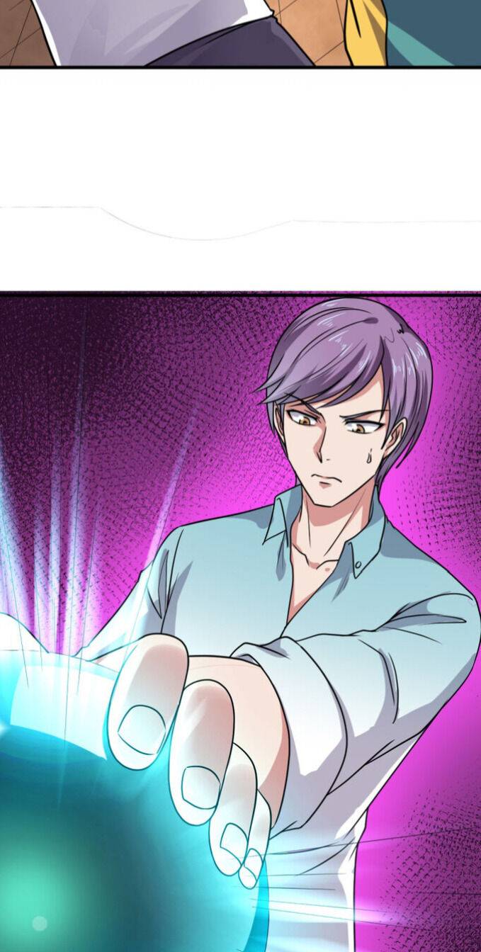 Forced to be the Strongest in the World Chapter 16 - page 8