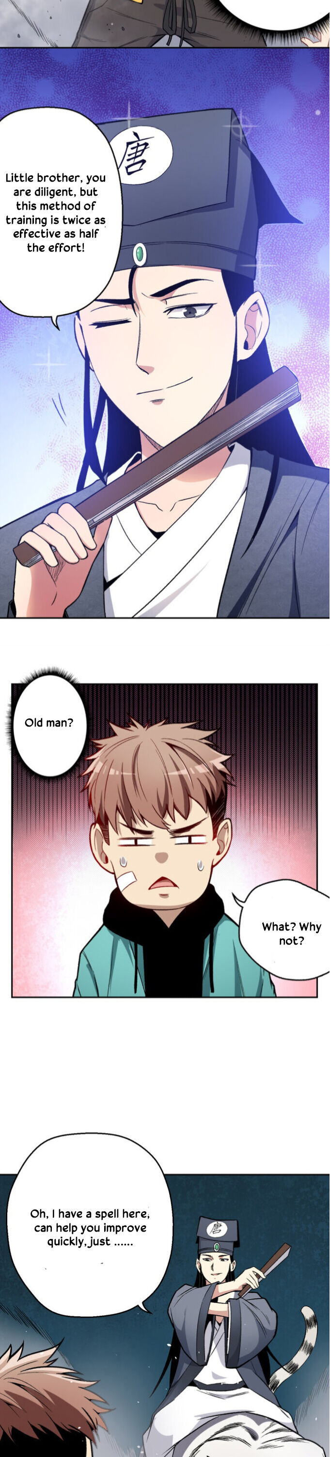 Forced to be the Strongest in the World Chapter 7 - page 10
