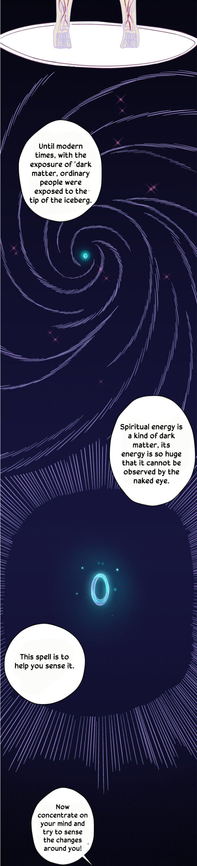 Forced to be the Strongest in the World Chapter 4 - page 13