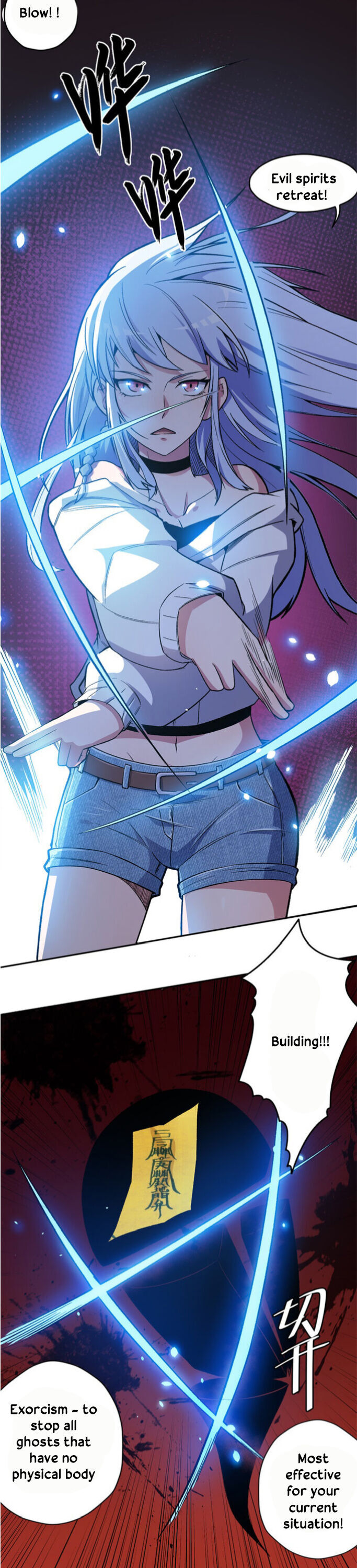 Forced to be the Strongest in the World Chapter 4 - page 17