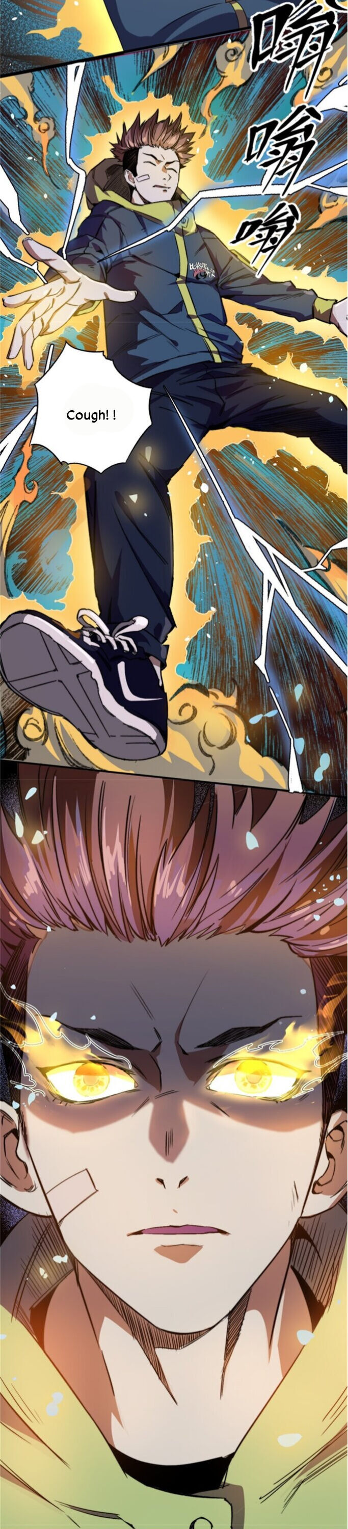 Forced to be the Strongest in the World Chapter 1 - page 28