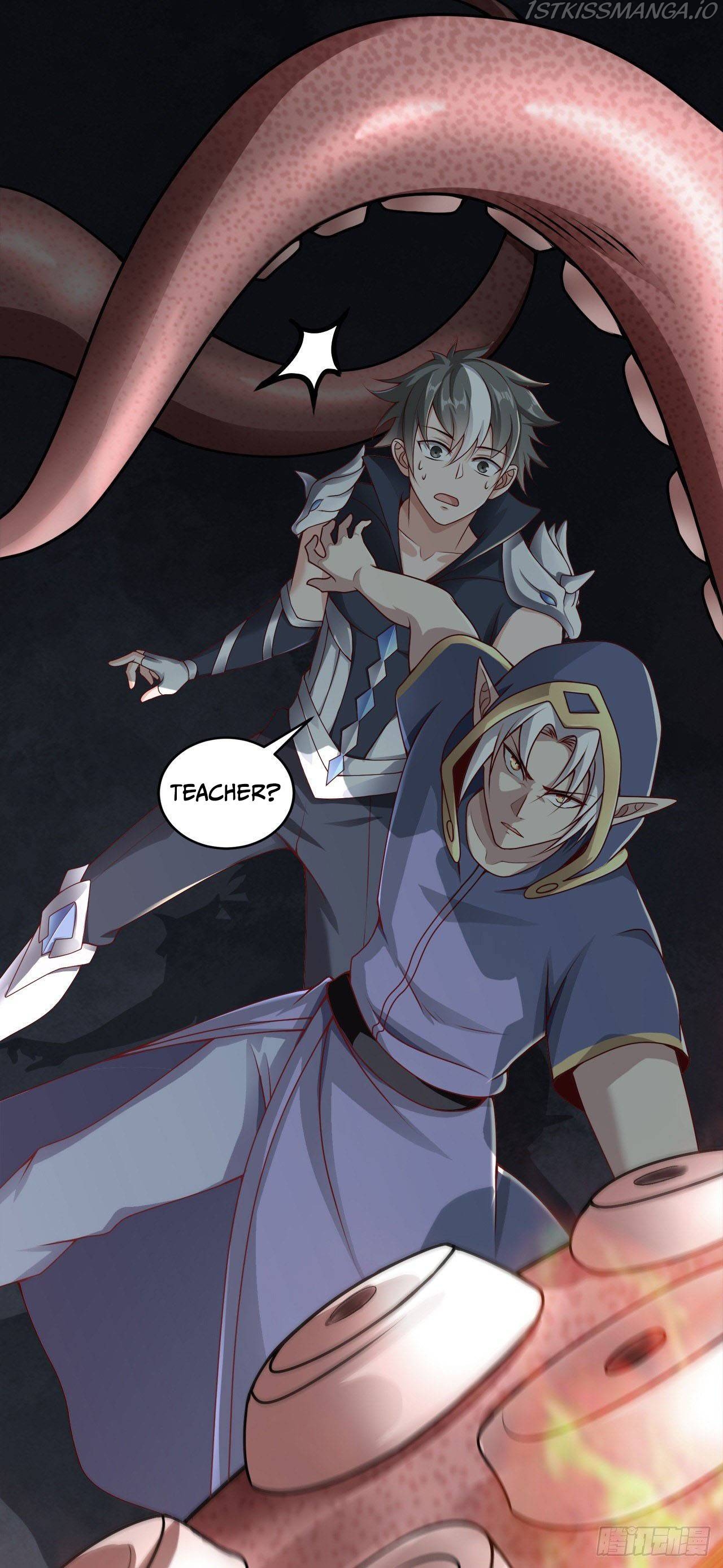 I Can’t Die Today Because You Are Too Weak Chapter 17 - page 13