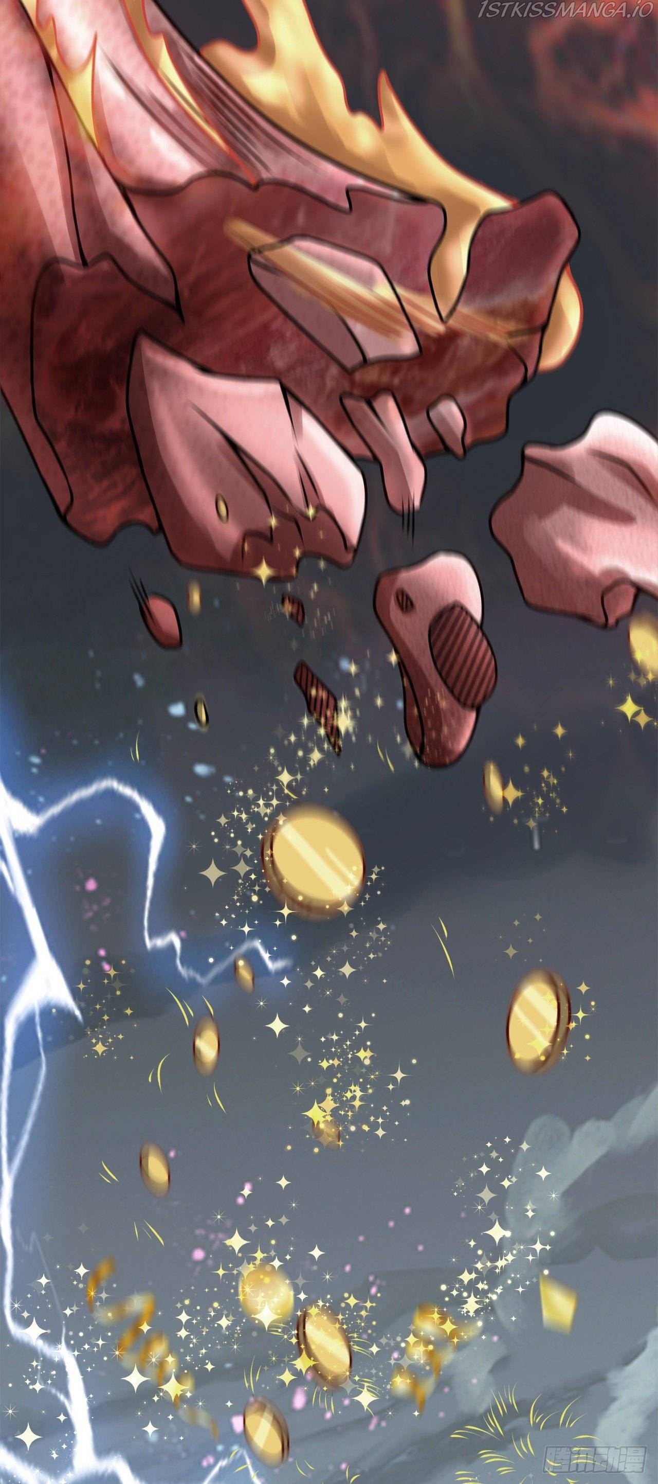 I Can’t Die Today Because You Are Too Weak Chapter 17 - page 18