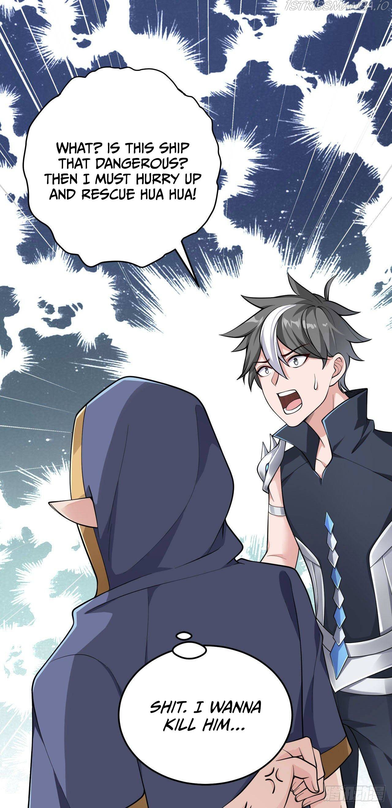 I Can’t Die Today Because You Are Too Weak Chapter 17 - page 25