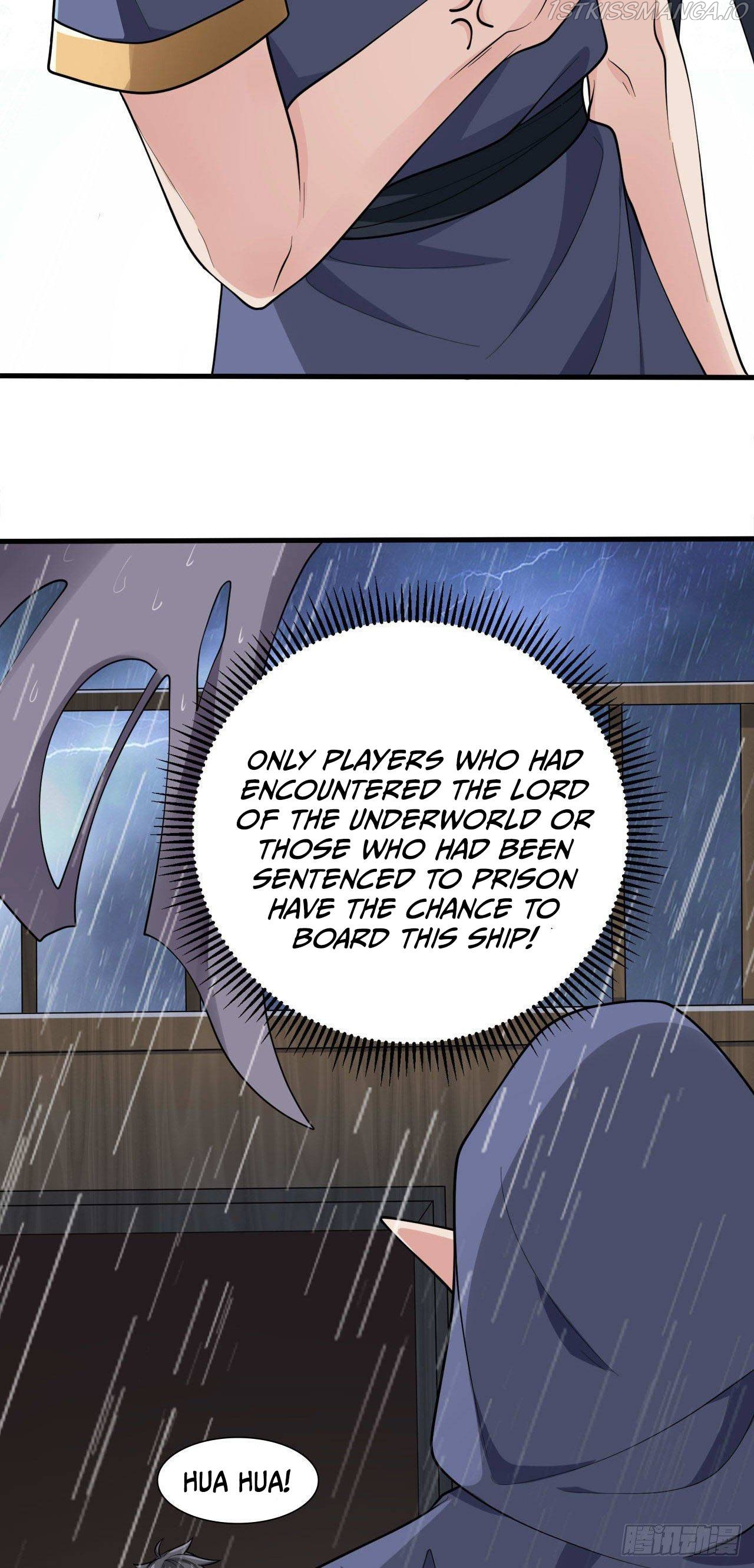 I Can’t Die Today Because You Are Too Weak Chapter 17 - page 26
