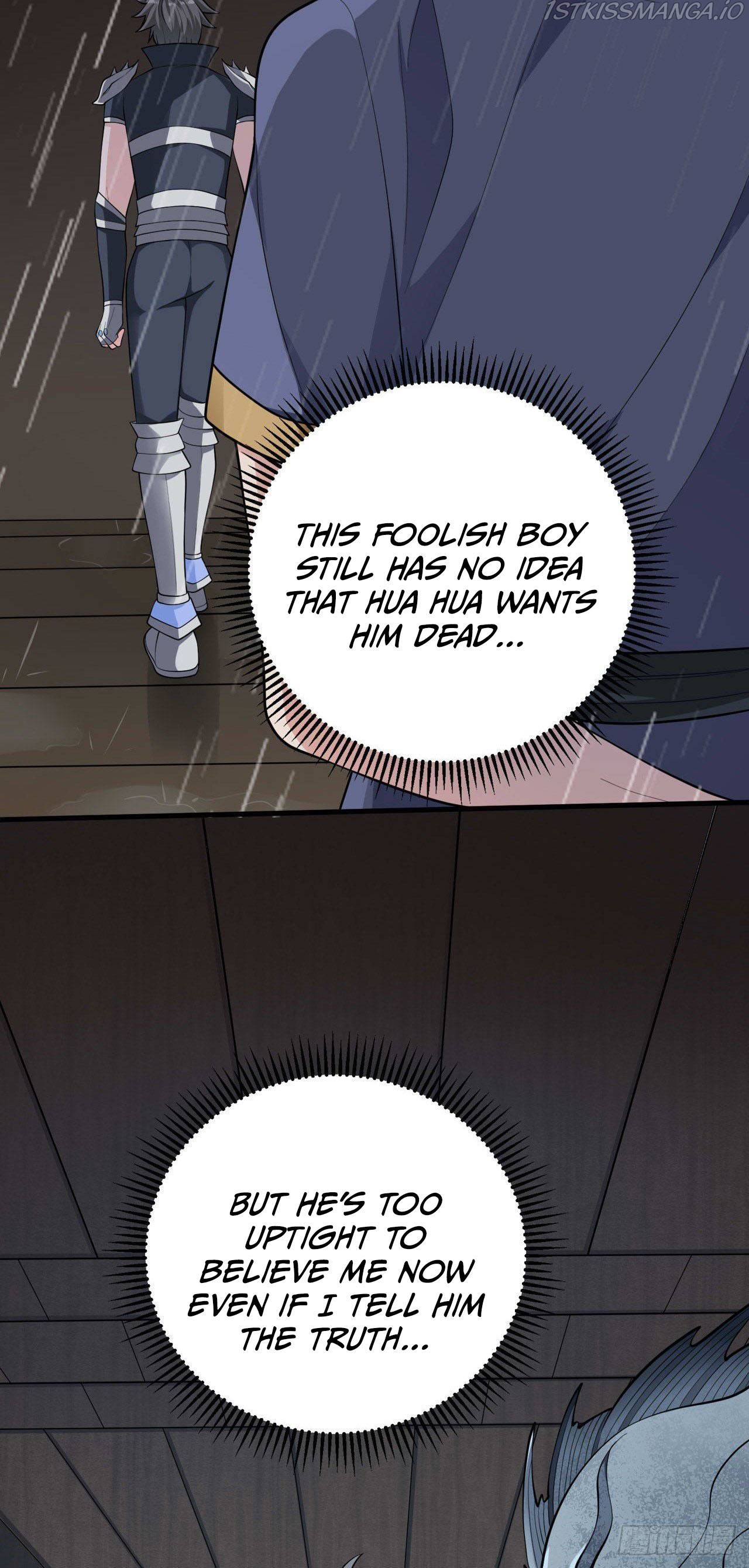 I Can’t Die Today Because You Are Too Weak Chapter 17 - page 27