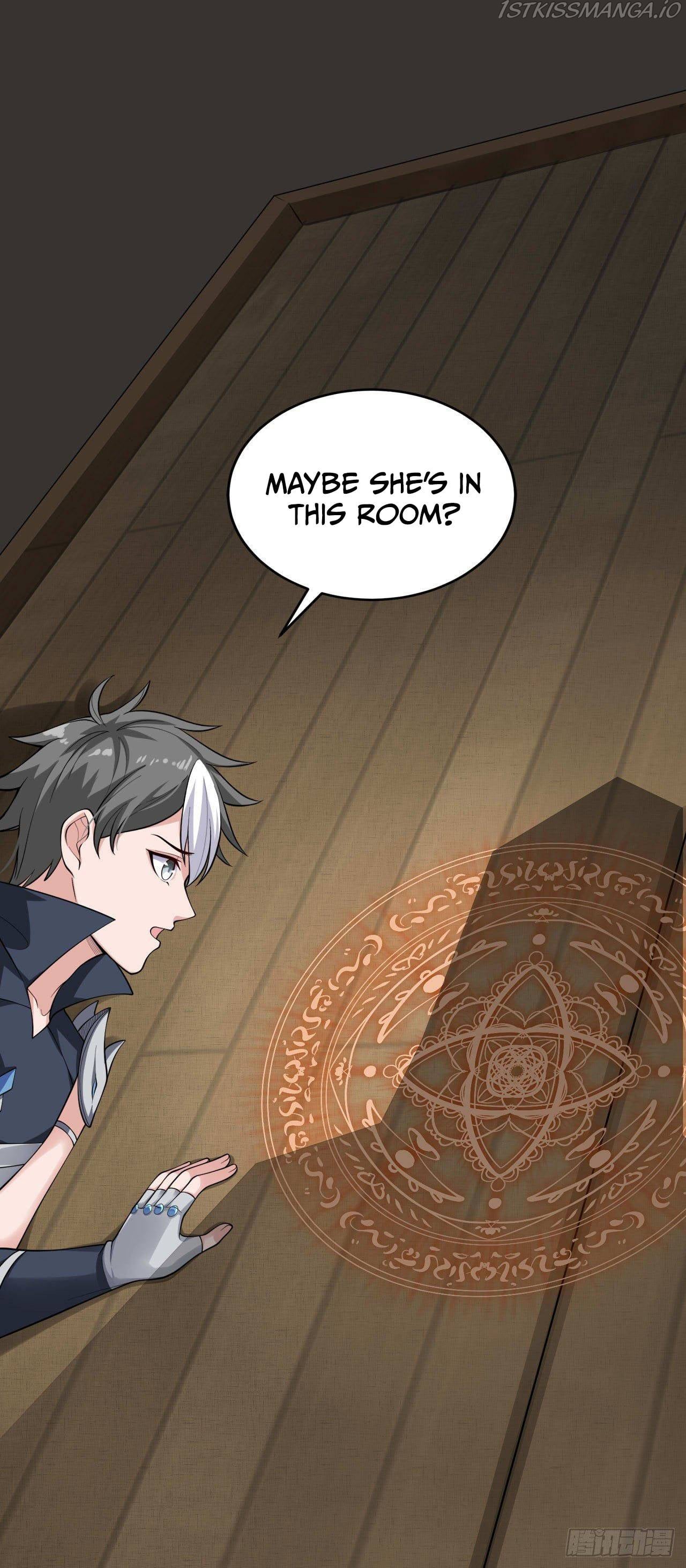 I Can’t Die Today Because You Are Too Weak Chapter 17 - page 32
