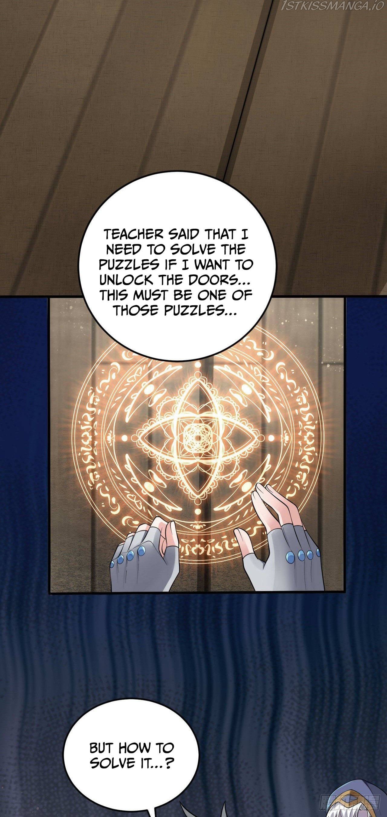 I Can’t Die Today Because You Are Too Weak Chapter 17 - page 33