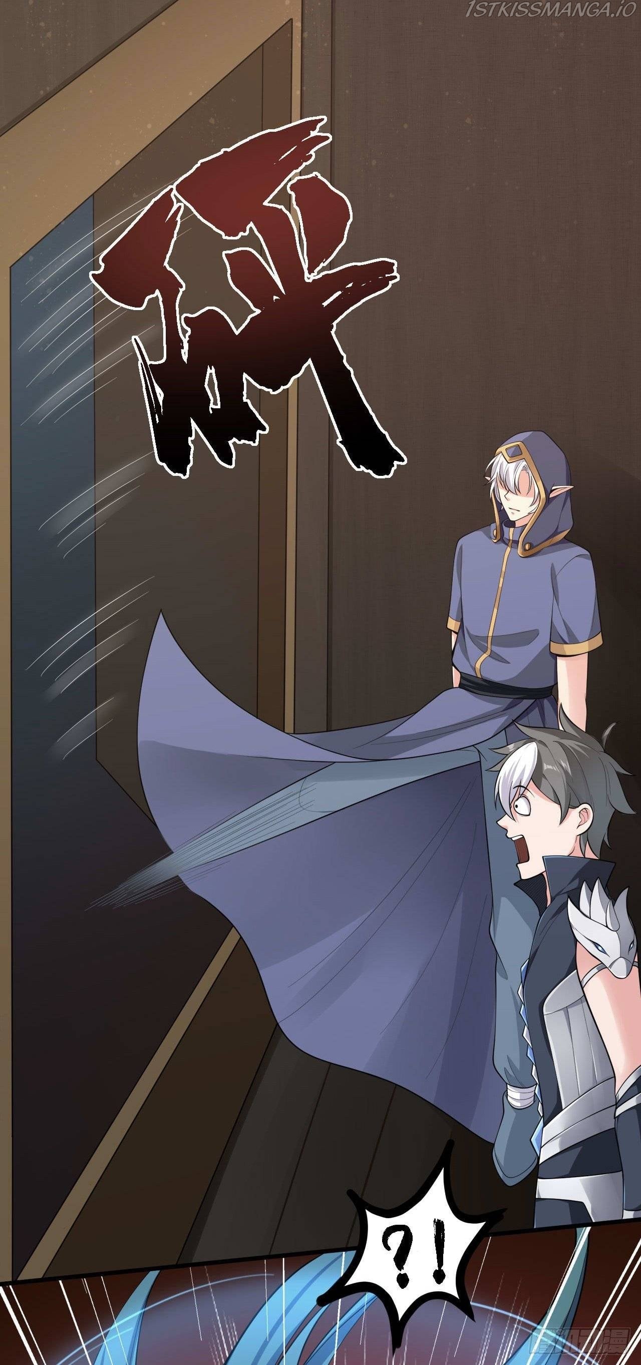 I Can’t Die Today Because You Are Too Weak Chapter 17 - page 35