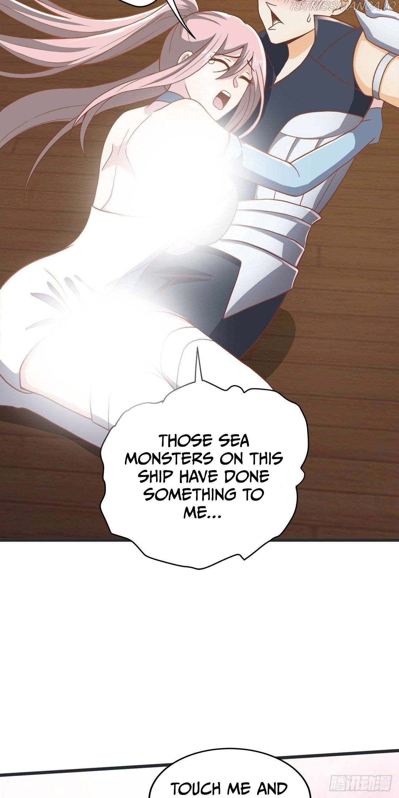 I Can’t Die Today Because You Are Too Weak Chapter 17 - page 49