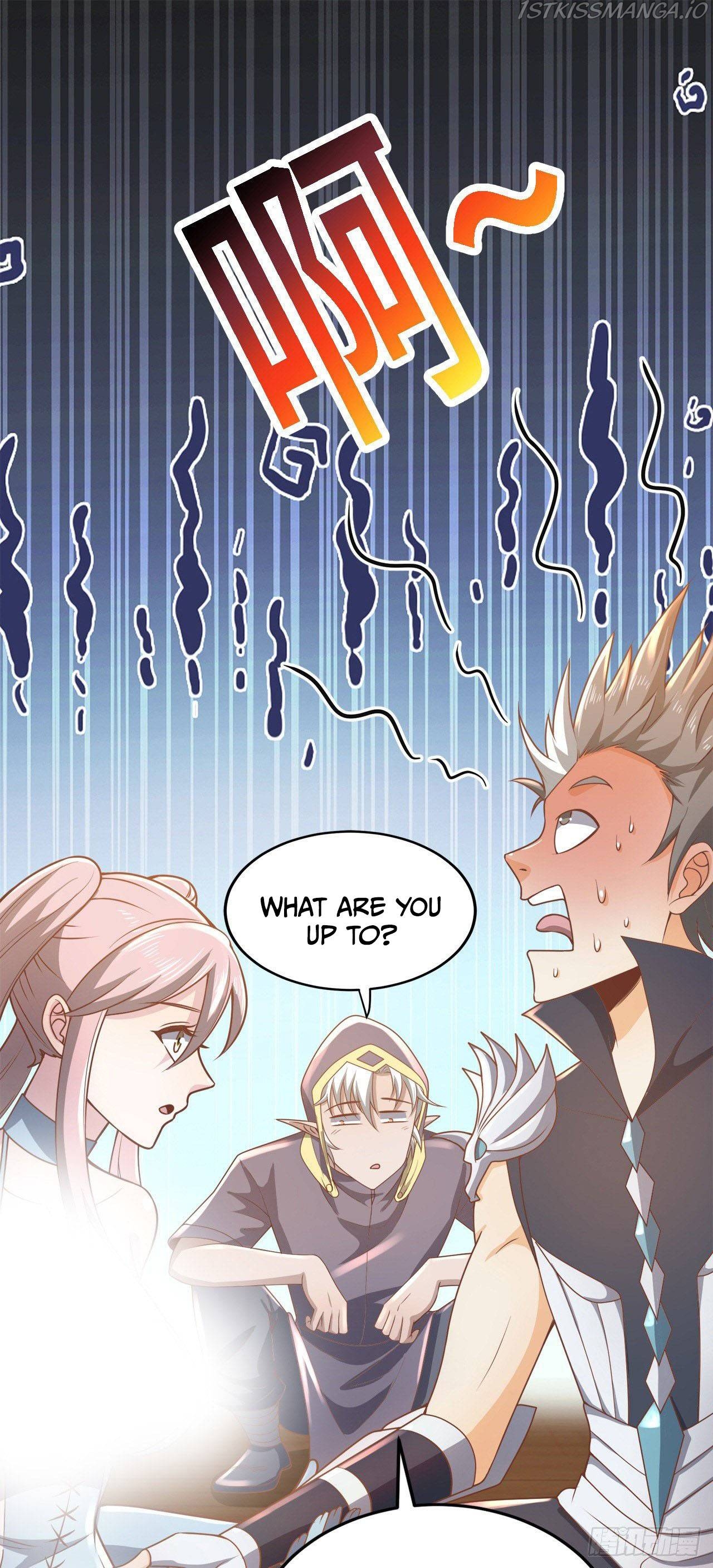 I Can’t Die Today Because You Are Too Weak Chapter 17 - page 53
